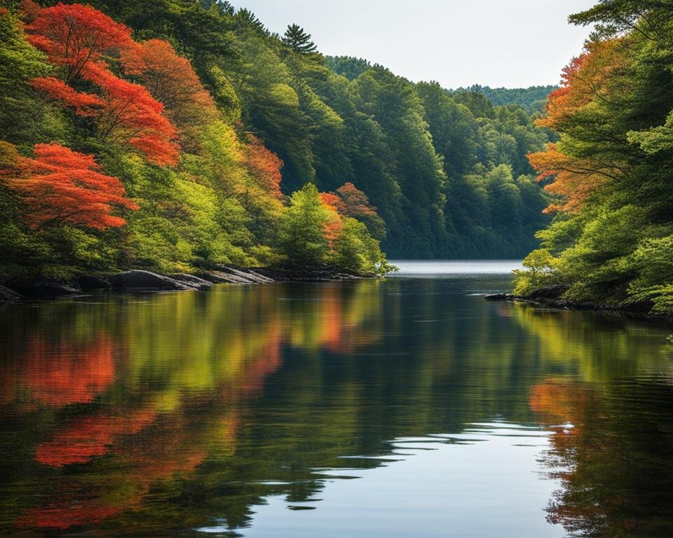 Great Kayak Spots in Western Mass