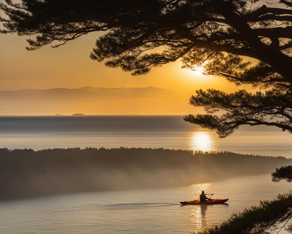 Harmony Sea Passage Kayak Touring Paddle