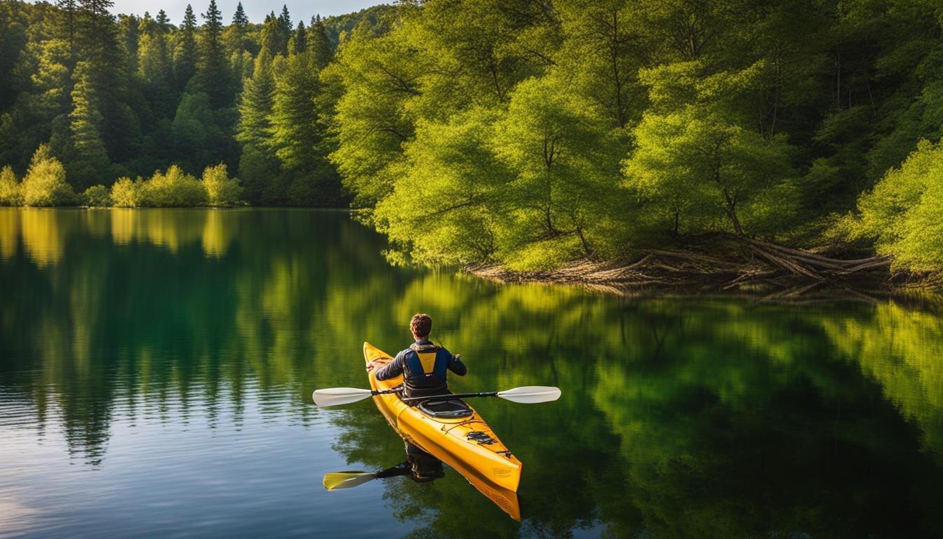 Heritage Sit Inside Kayaks