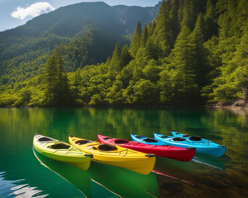 Hobie Sit On Top Kayaks