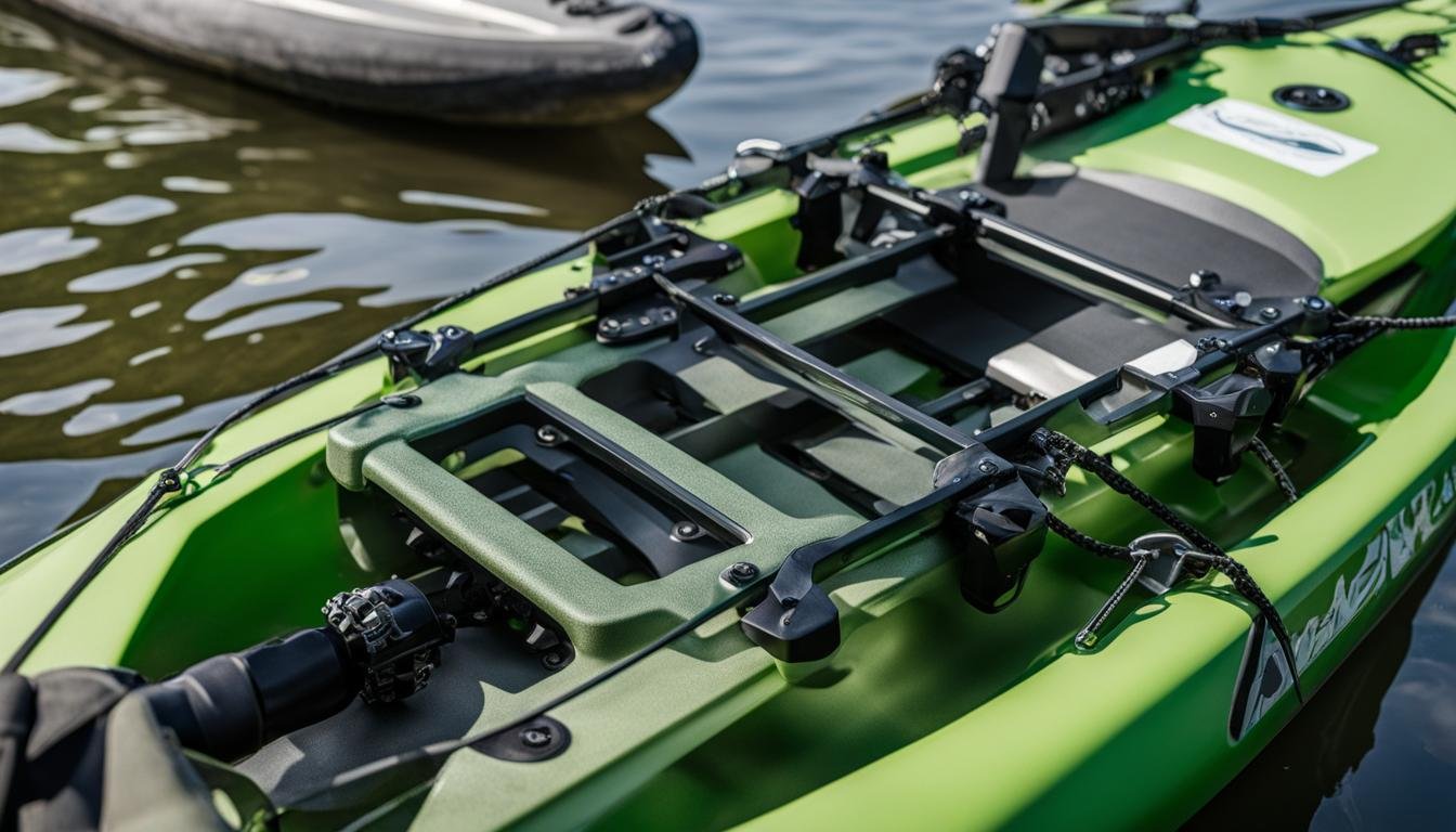 How Do Fishing Kayak Pedal Drives Work?