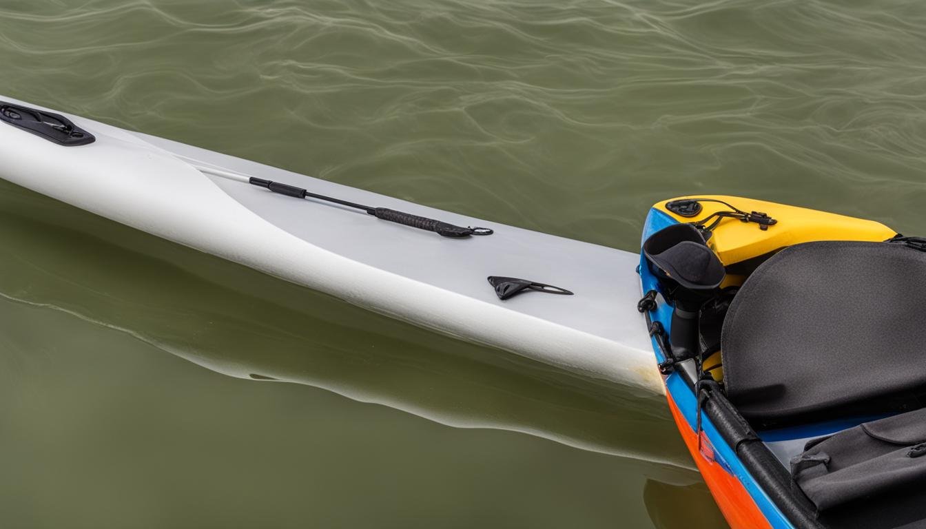 How Do I Fix a Dent in My Fishing Kayak?