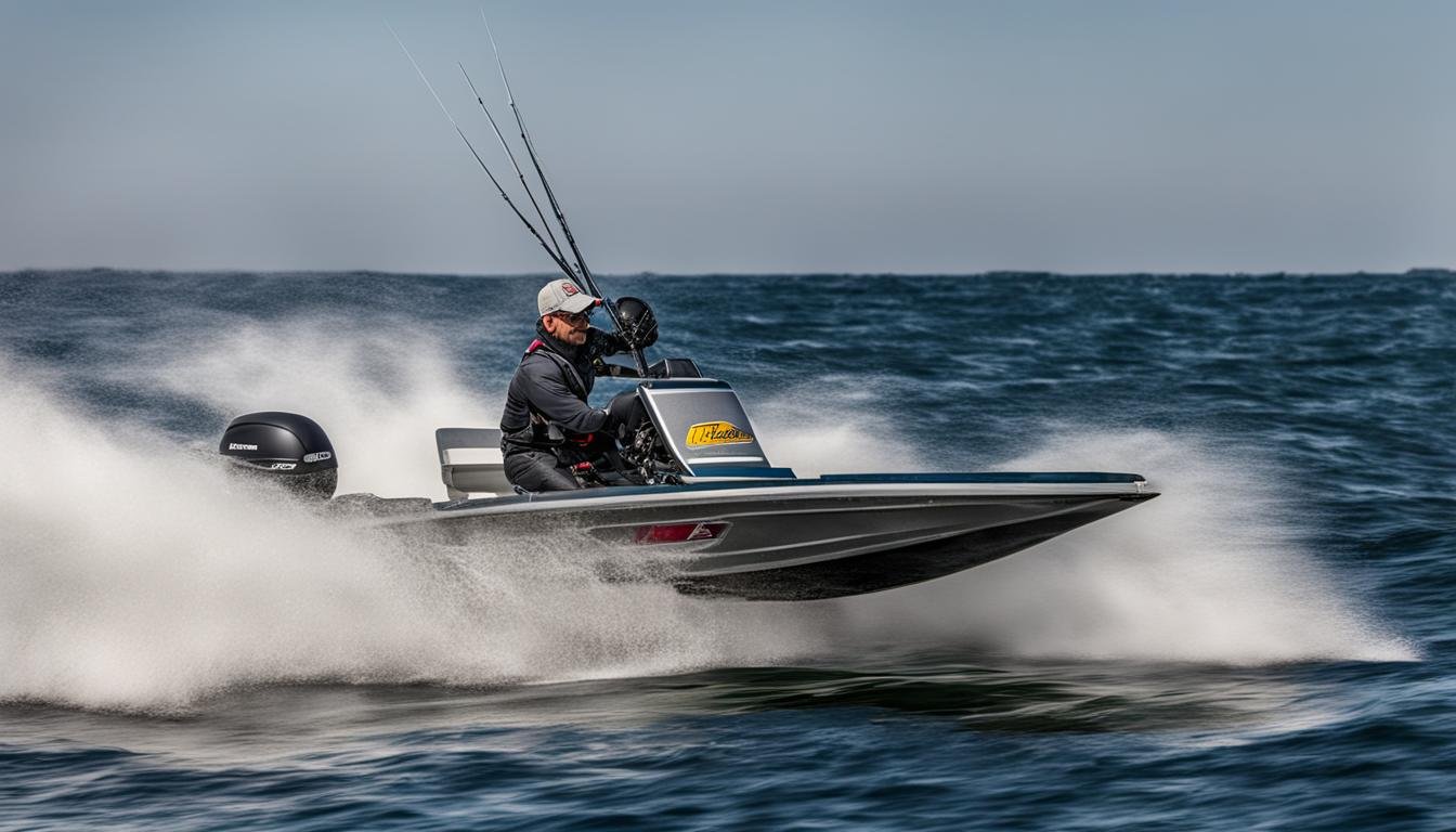 How Fast Will an 80 LB Thrust Trolling Motor Go?