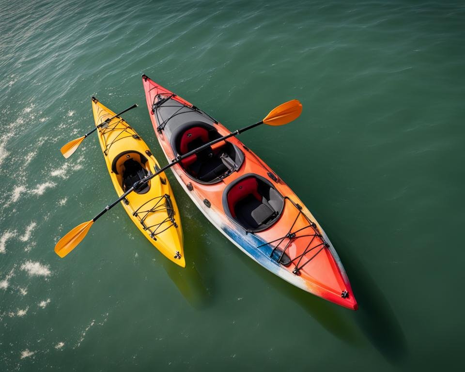 How Long Are Tandem Kayaks