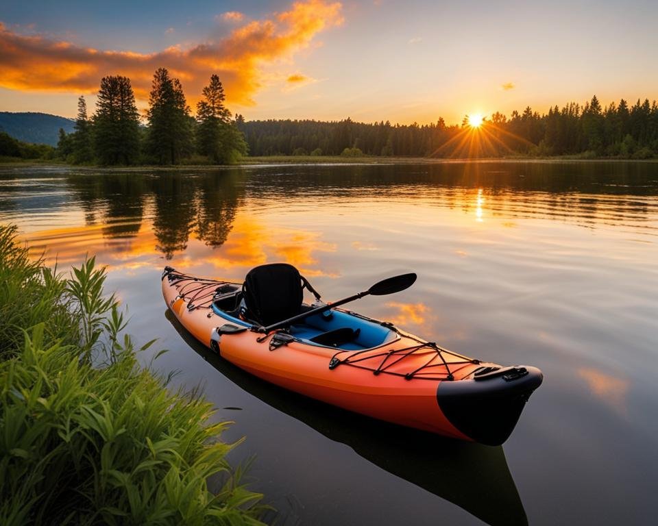 How Long Does It Take To Inflate a Kayak?