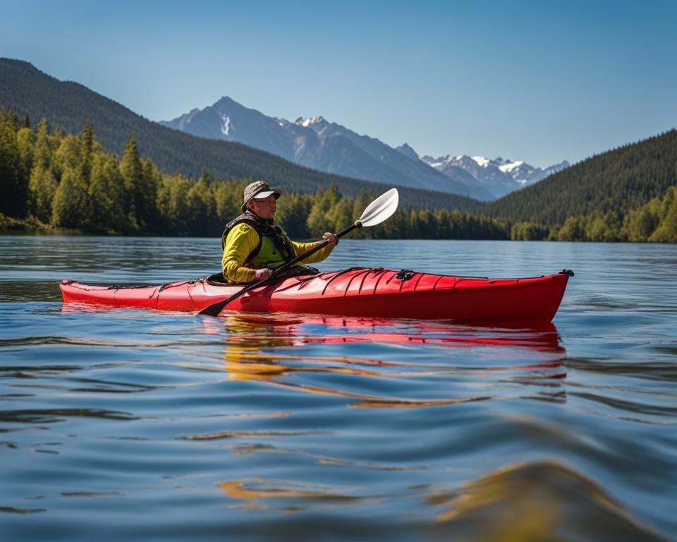 How Long Does It Take To Kayak a Mile?