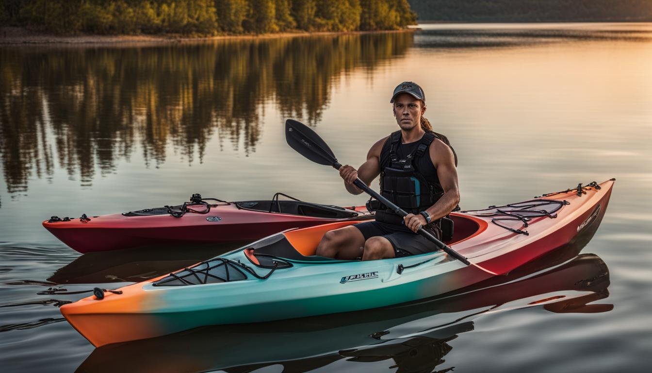 How Many Feet Is the Future Beach Trophy 126 Fishing Kayak?