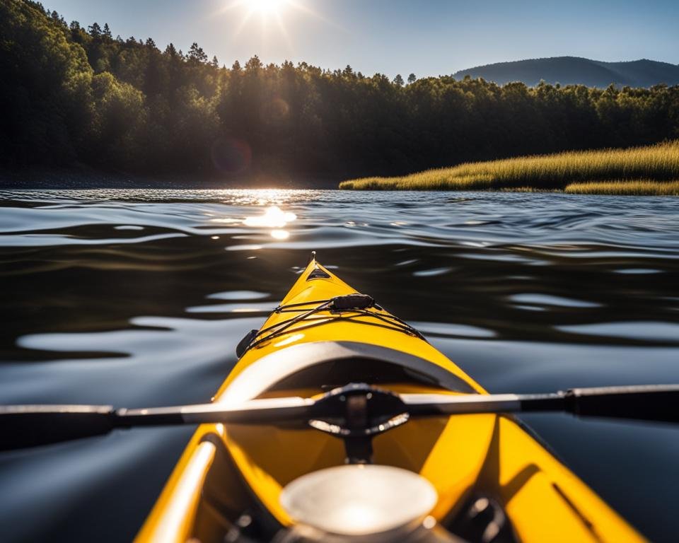 How Many Miles Can You Kayak in a Day?