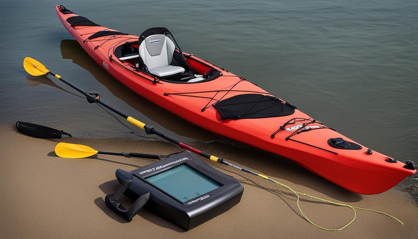 How Much Does the Sun Dolphin Fishing Kayak Weigh?