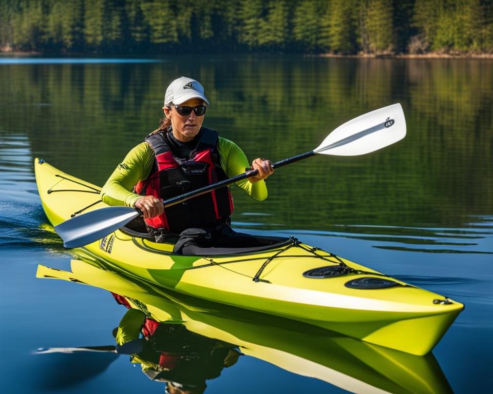 How Narrow Should My Touring Kayak Be