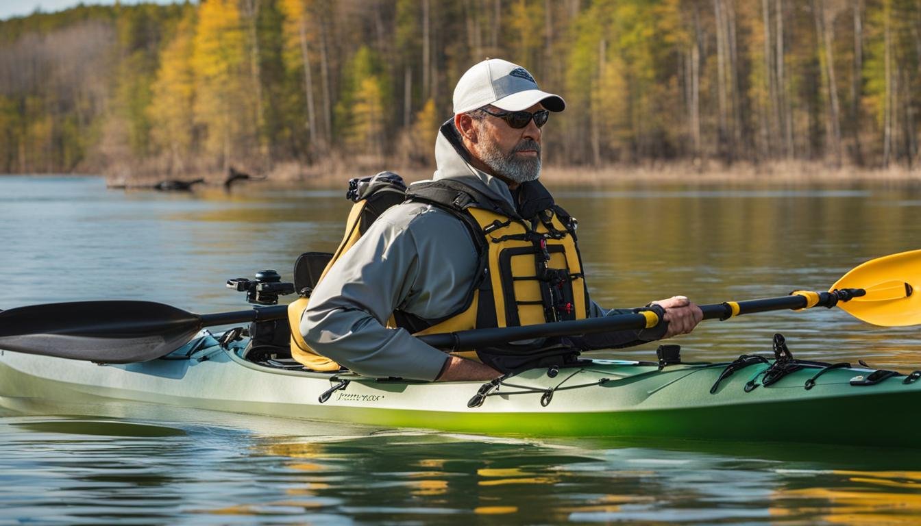 How to Adapt a Sit-On-Top Kayak for Fishing?