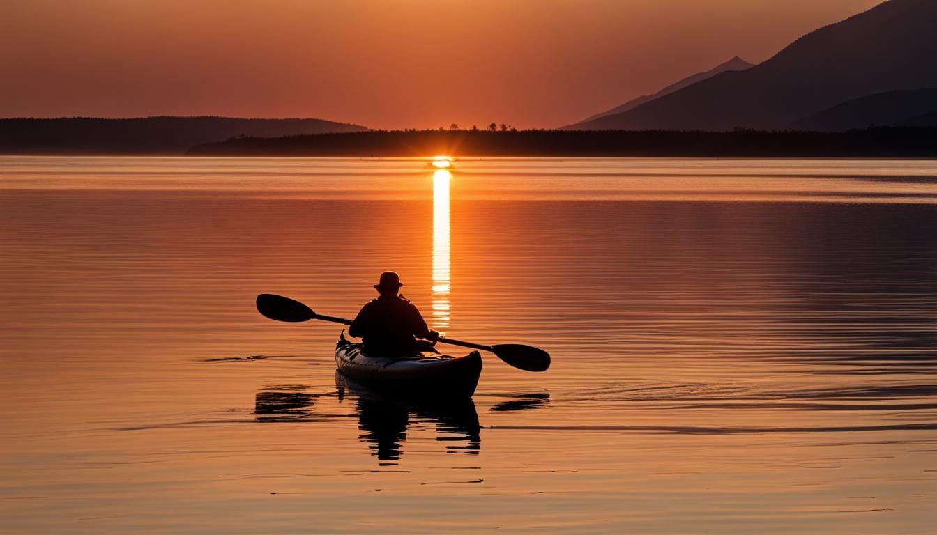 How to Attach Fishing Poles to a Kayak?