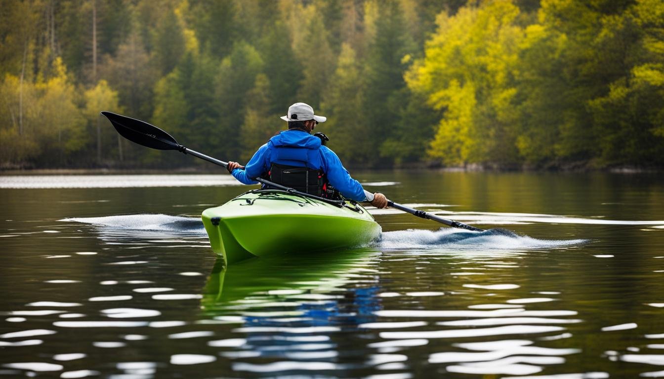 How to Attach a Trolling Motor to a Kayak?