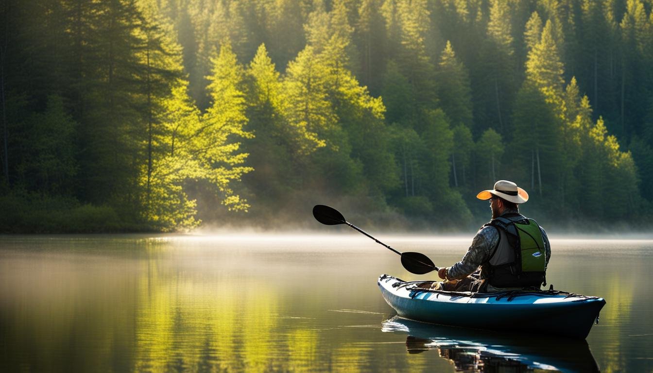 How to Become a Kayak Fishing Guide?