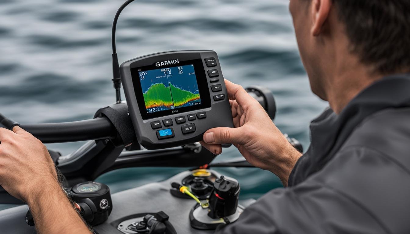 How to Calibrate Garmin Force Trolling Motor? Pick My Kayak