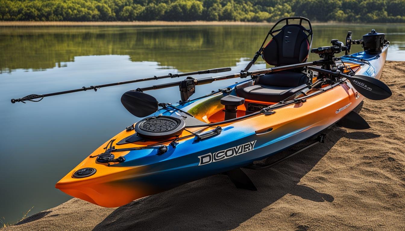 How to Completely Trick Out My Discovery 124F Future Beach Fishing Kayak?