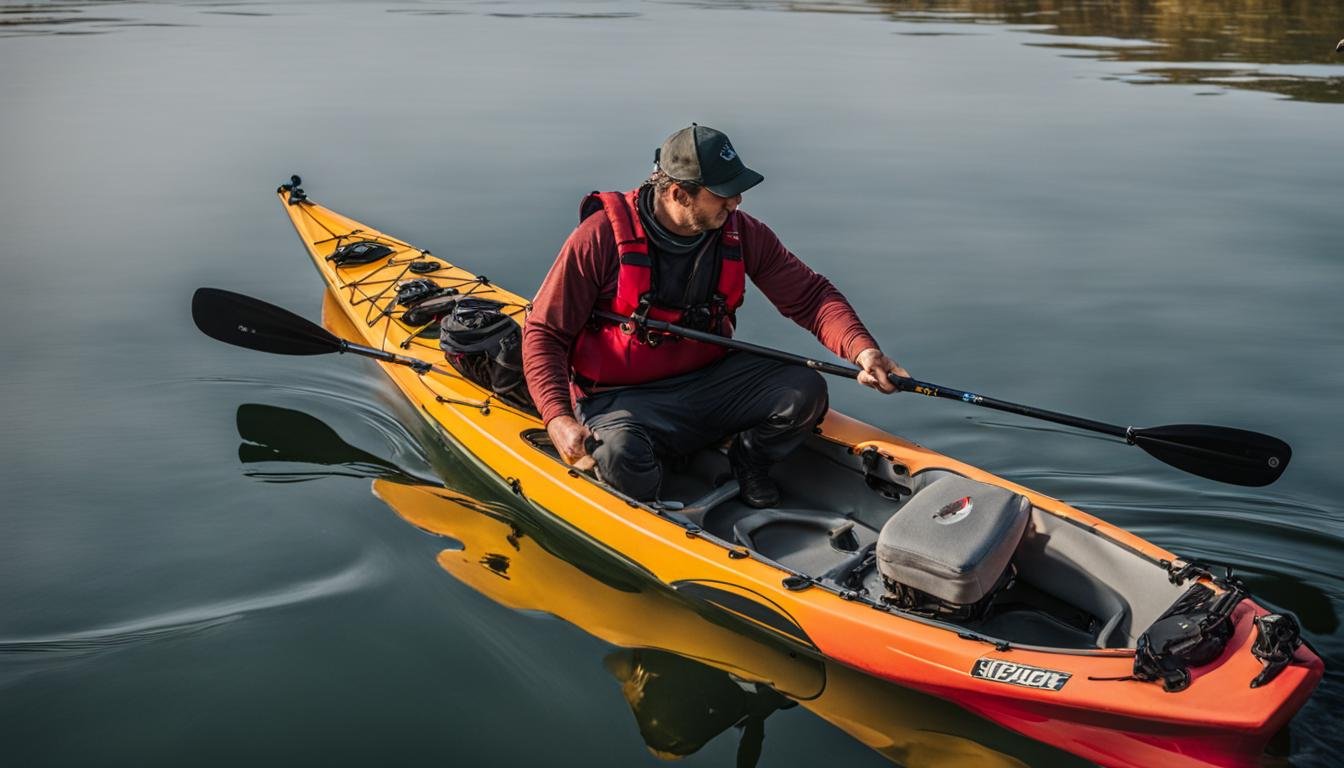 How to Customize a Kayak for Fishing?