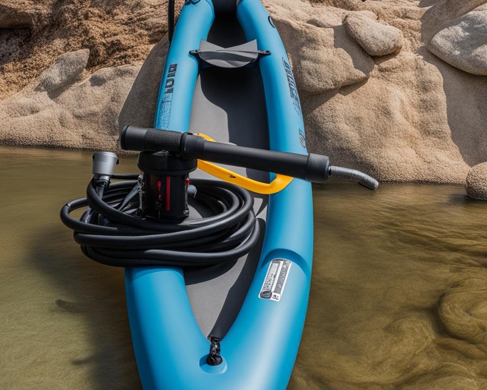 How to Deflate Intex Inflatable Kayak?