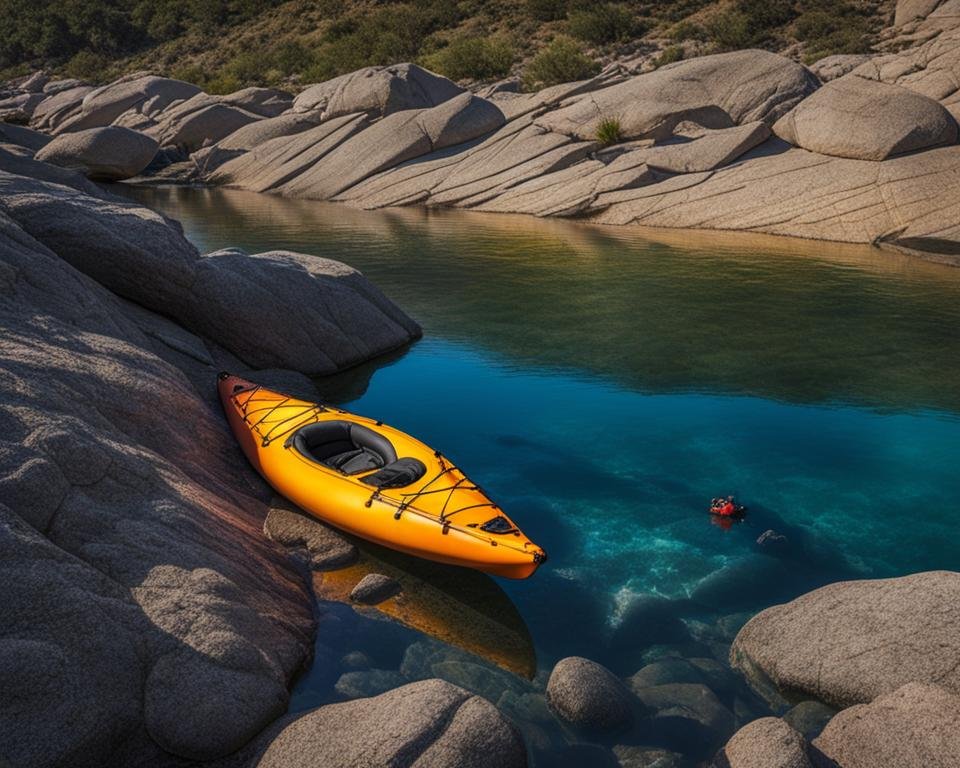 How to Find a Leak in an Inflatable Kayak?