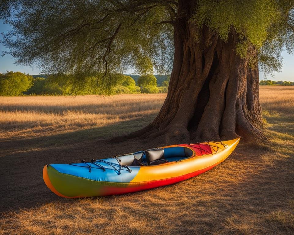 How to Fold an Inflatable Kayak?