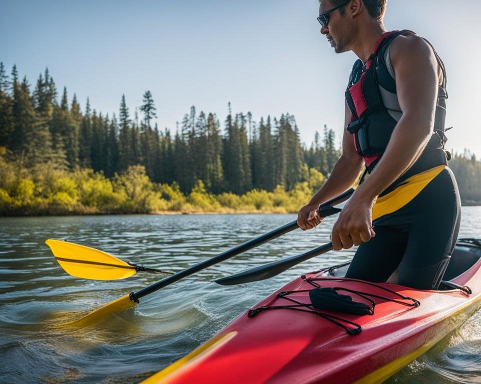 How to Get In and Out of a Kayak?