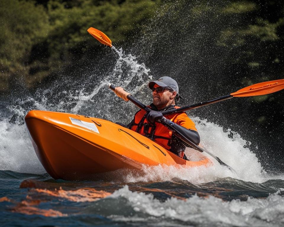 How to Get Into a Kayak From the Water?