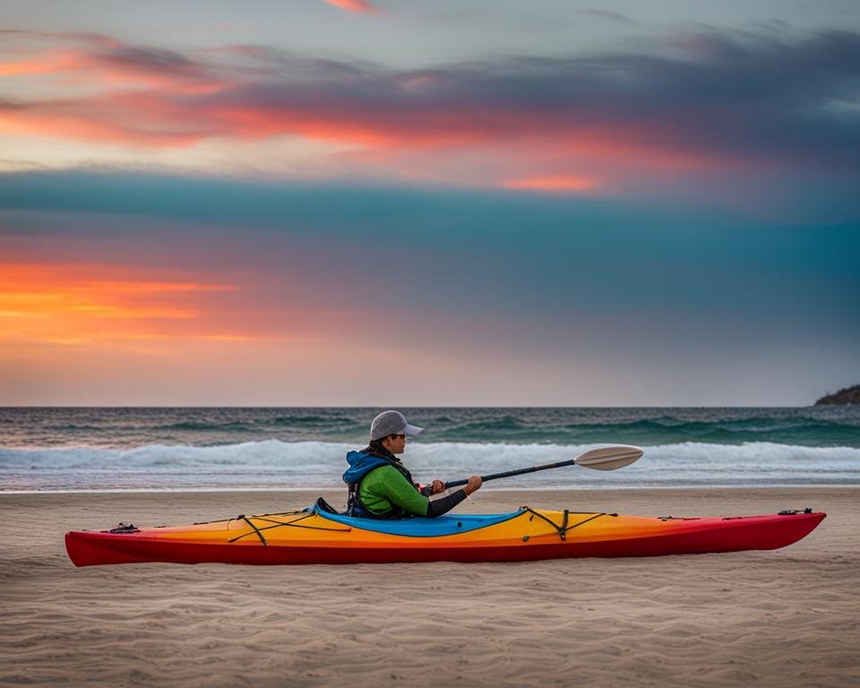 How to Get Into a Kayak?