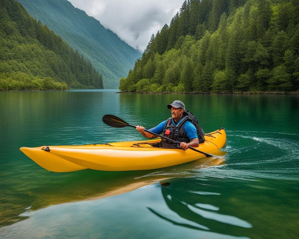 How to Get Water Out of Inflatable Kayak?