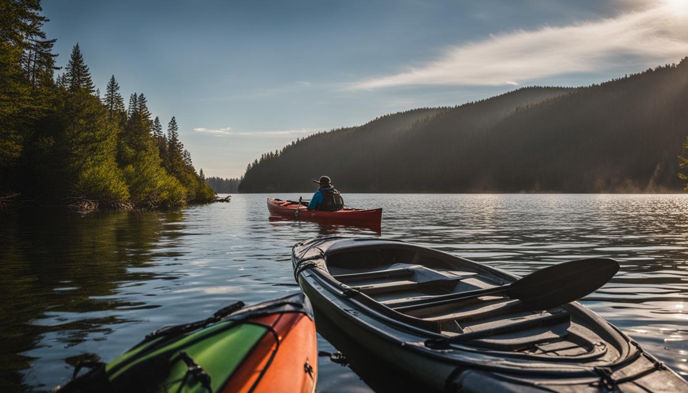 How to Get in a Sit Inside Kayak - Pick My Kayak