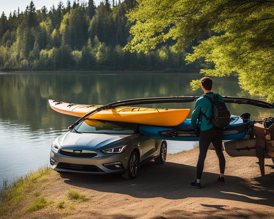 How to Haul a Kayak?