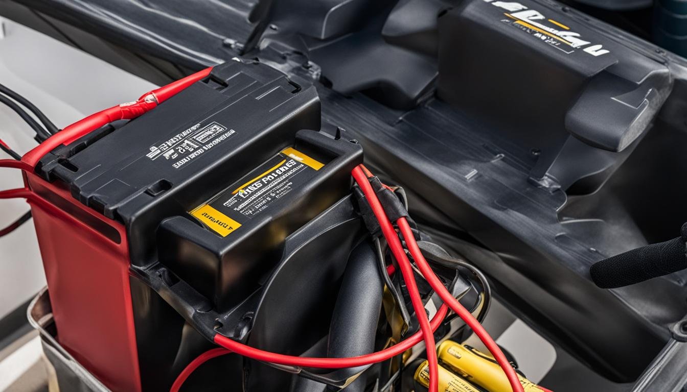 How to Hook Up 24V Trolling Motor Batteries?