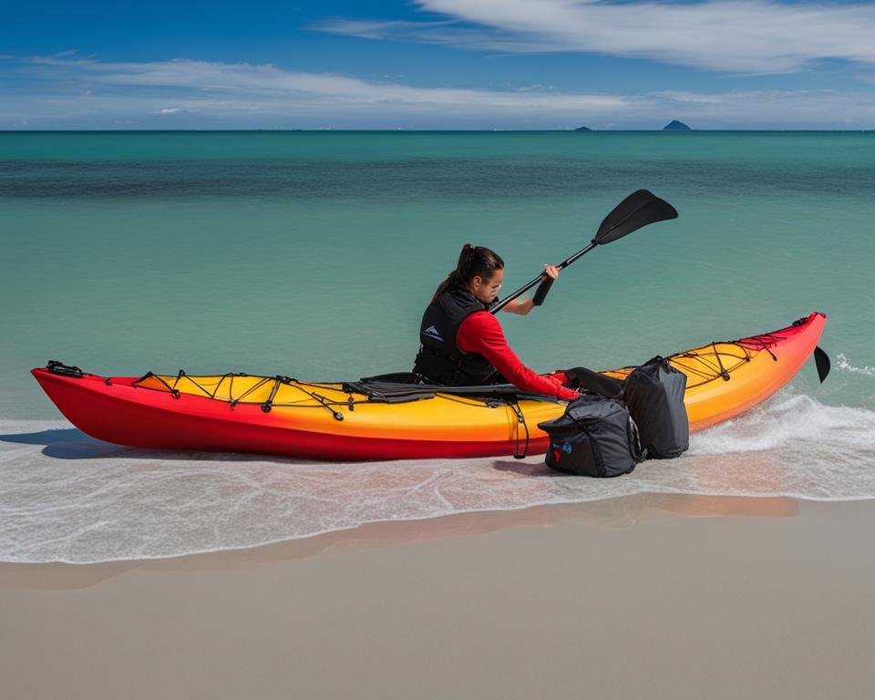 How to Inflate Advanced Elements Kayak?