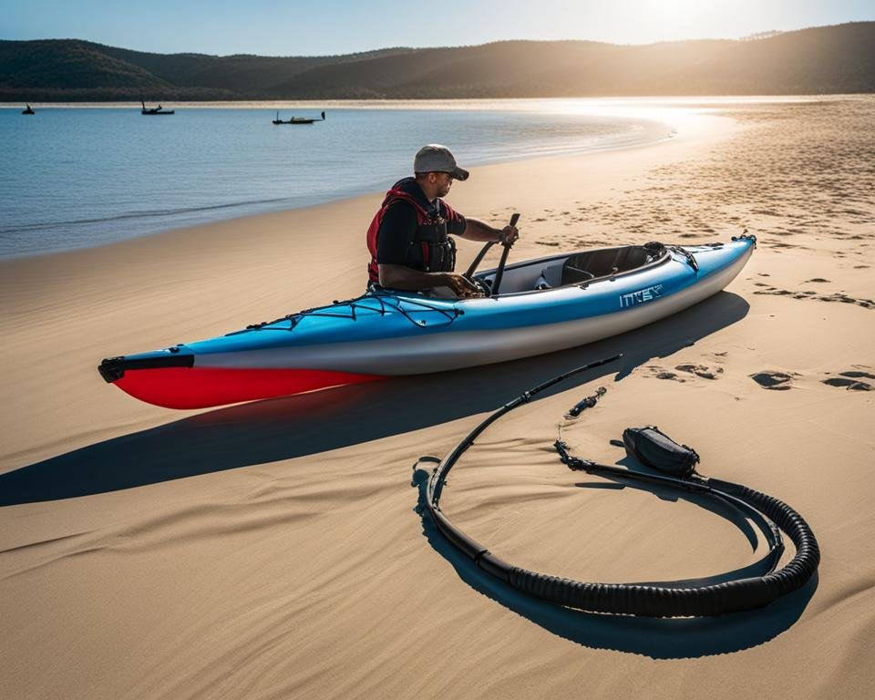 How to Inflate Intex K2 Kayak?