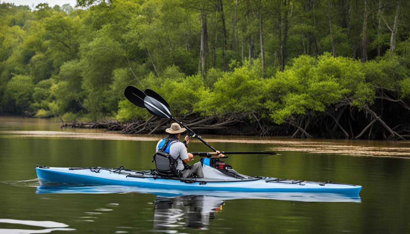 How to Install a Trolling Motor on a Kayak?