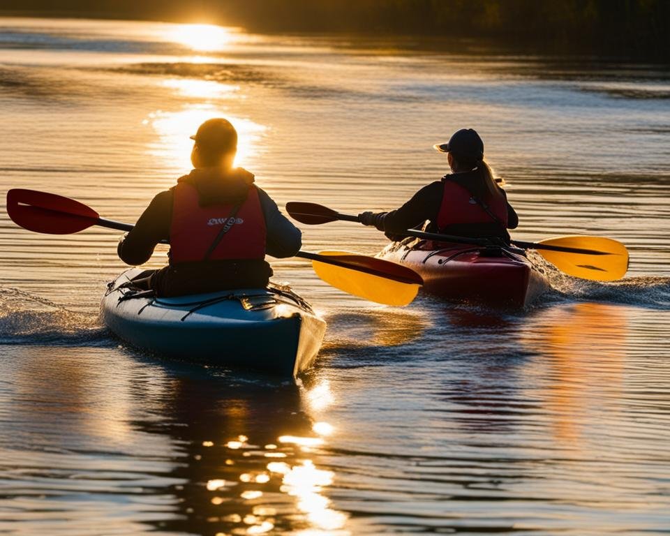 How to Kayak 2 Person?