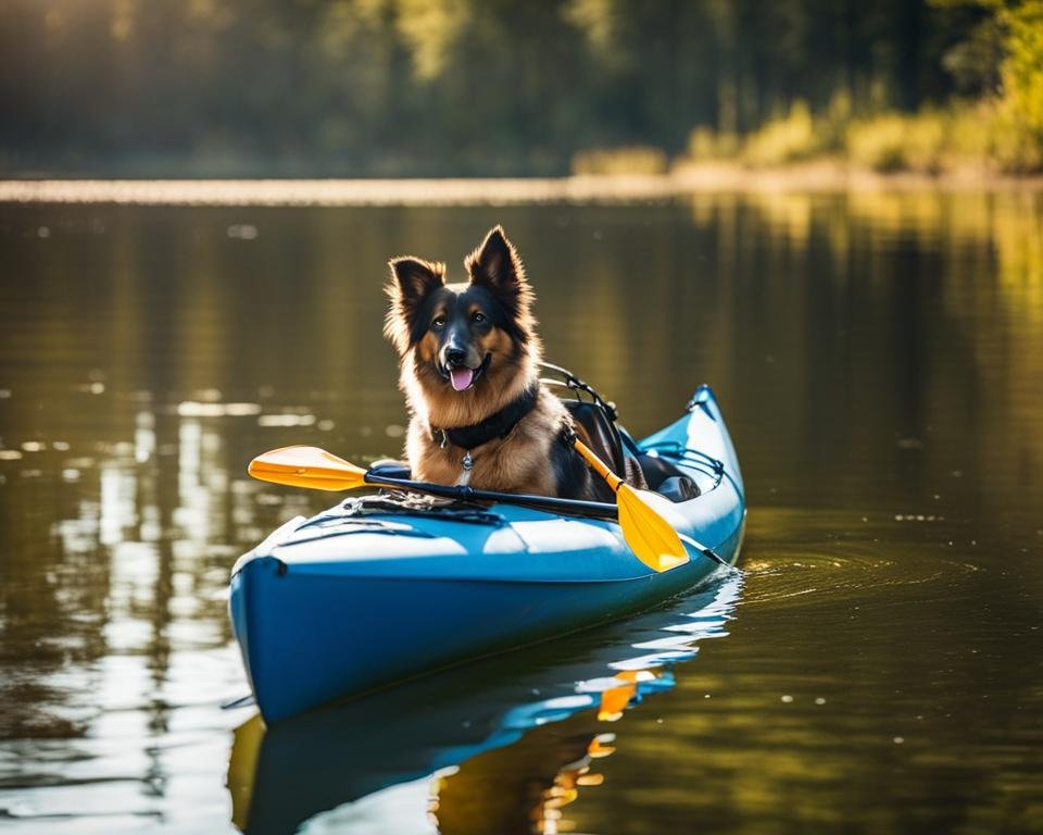 How to Kayak With Your Dog?
