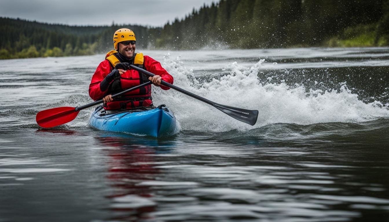 How to Keep Legs Dry While Kayak Fishing?