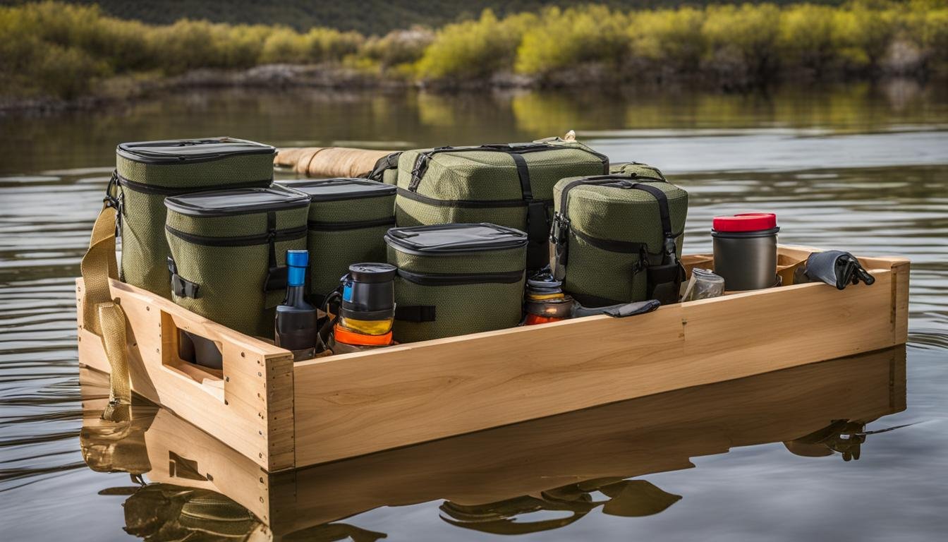 How to Make a Kayak Fishing Crate?