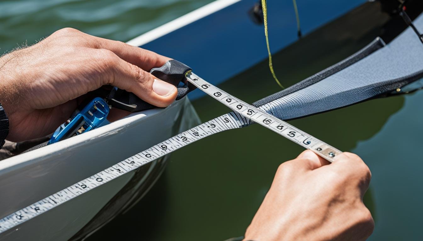 How to Measure for Trolling Motor?