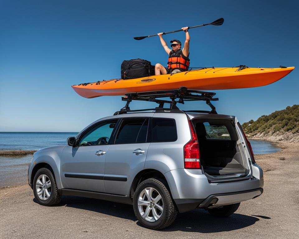 How to Mount Kayak on Roof Rack?