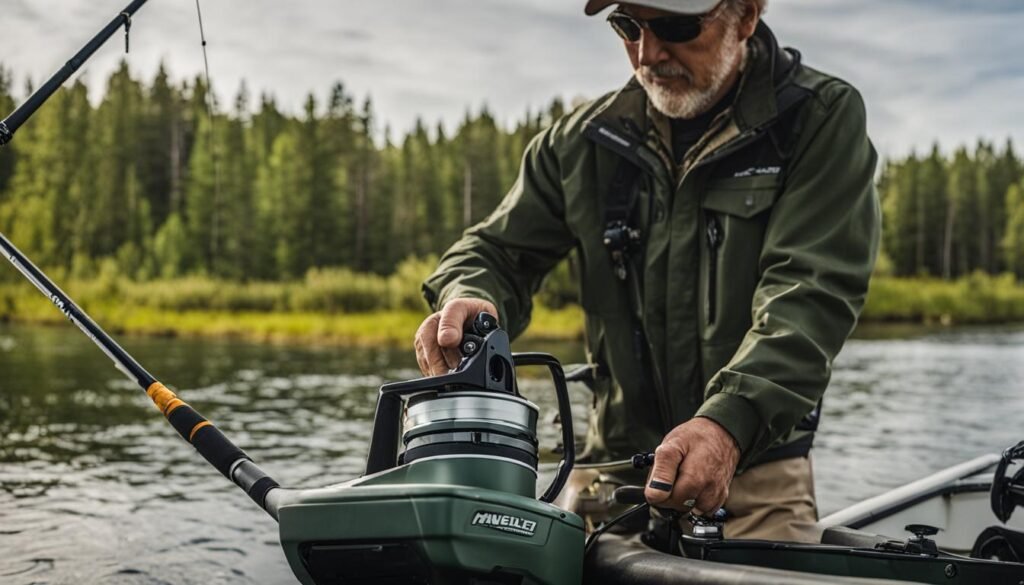 How to Mount Transducer to Trolling Motor? Pick My Kayak