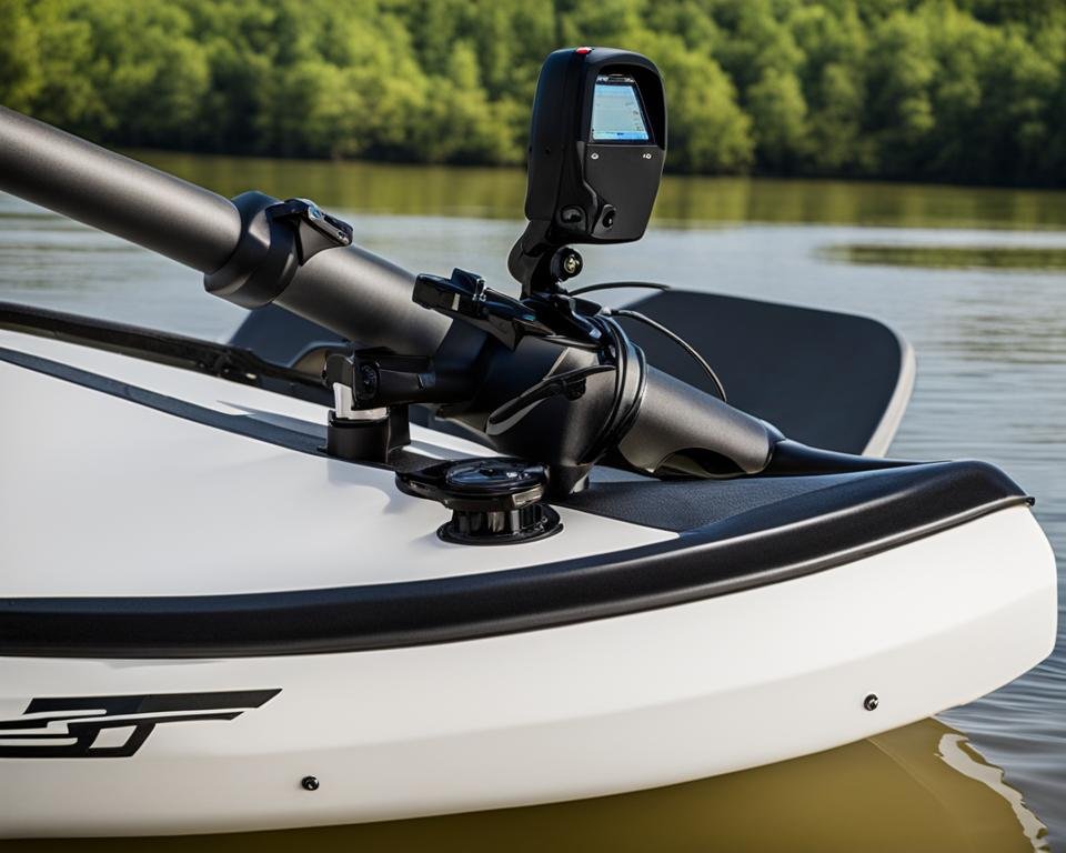 How to Mount a Trolling Motor to a Kayak?