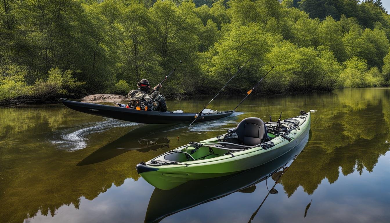 How to Outfit a Kayak for Fishing? - Pick My Kayak