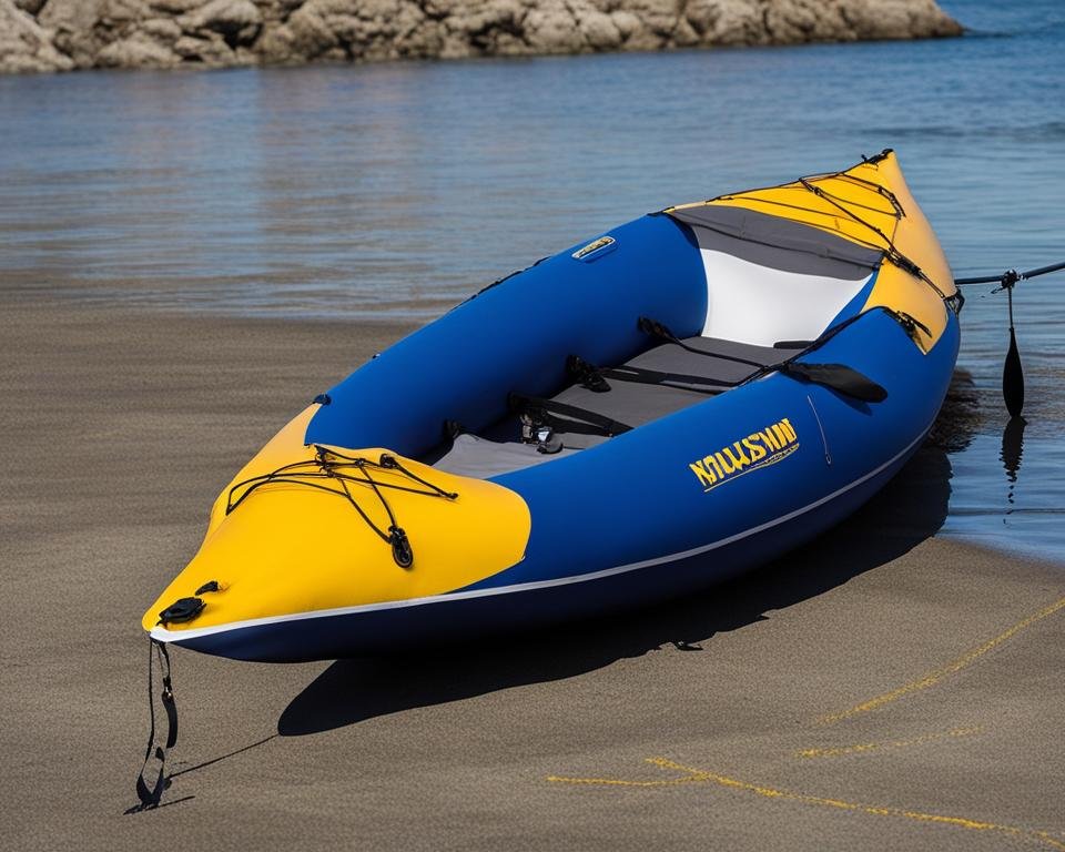 How to Patch an Inflatable Kayak?