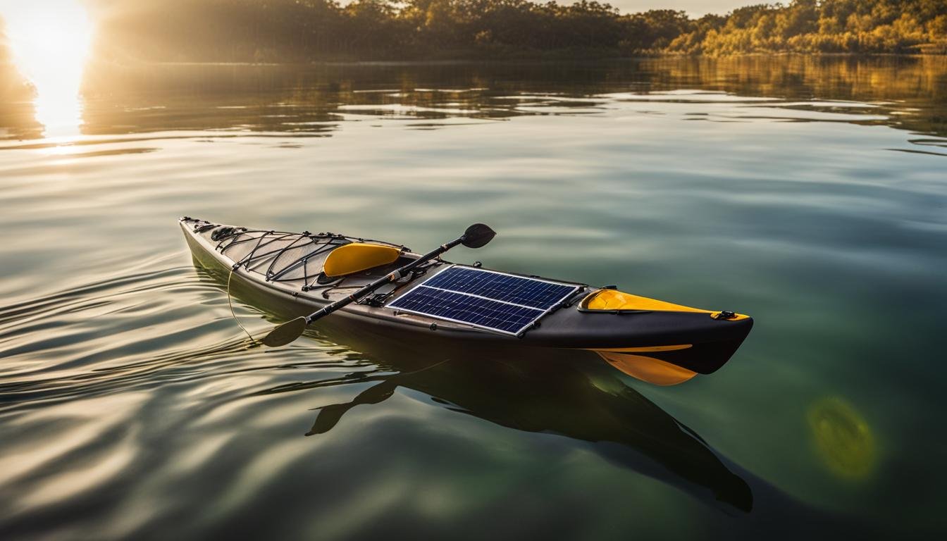 How to Power Gps on a Fishing Kayak?