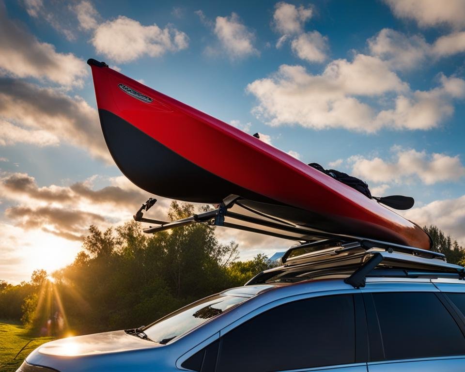 How to Put Kayak on Roof Rack?