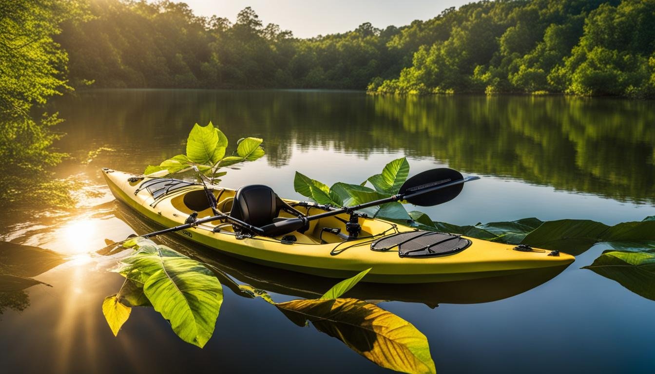 How to Register a Kayak With a Trolling Motor?