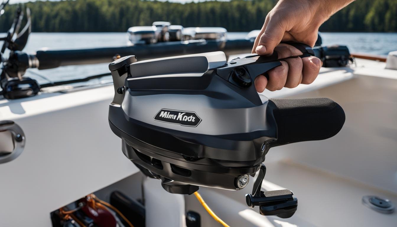 How to Remove Minn Kota Trolling Motor From Mount?