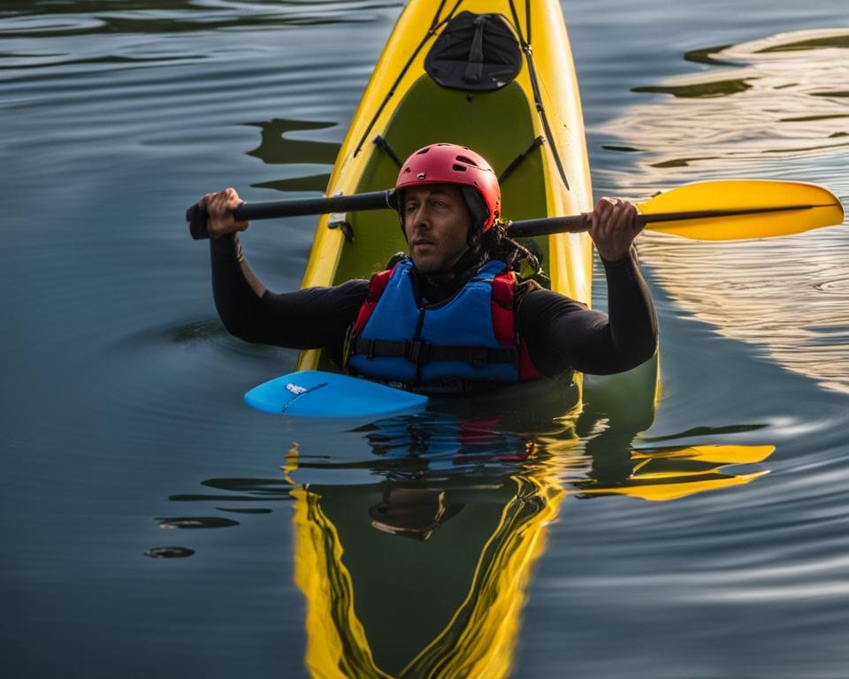 How to Roll a Kayak?