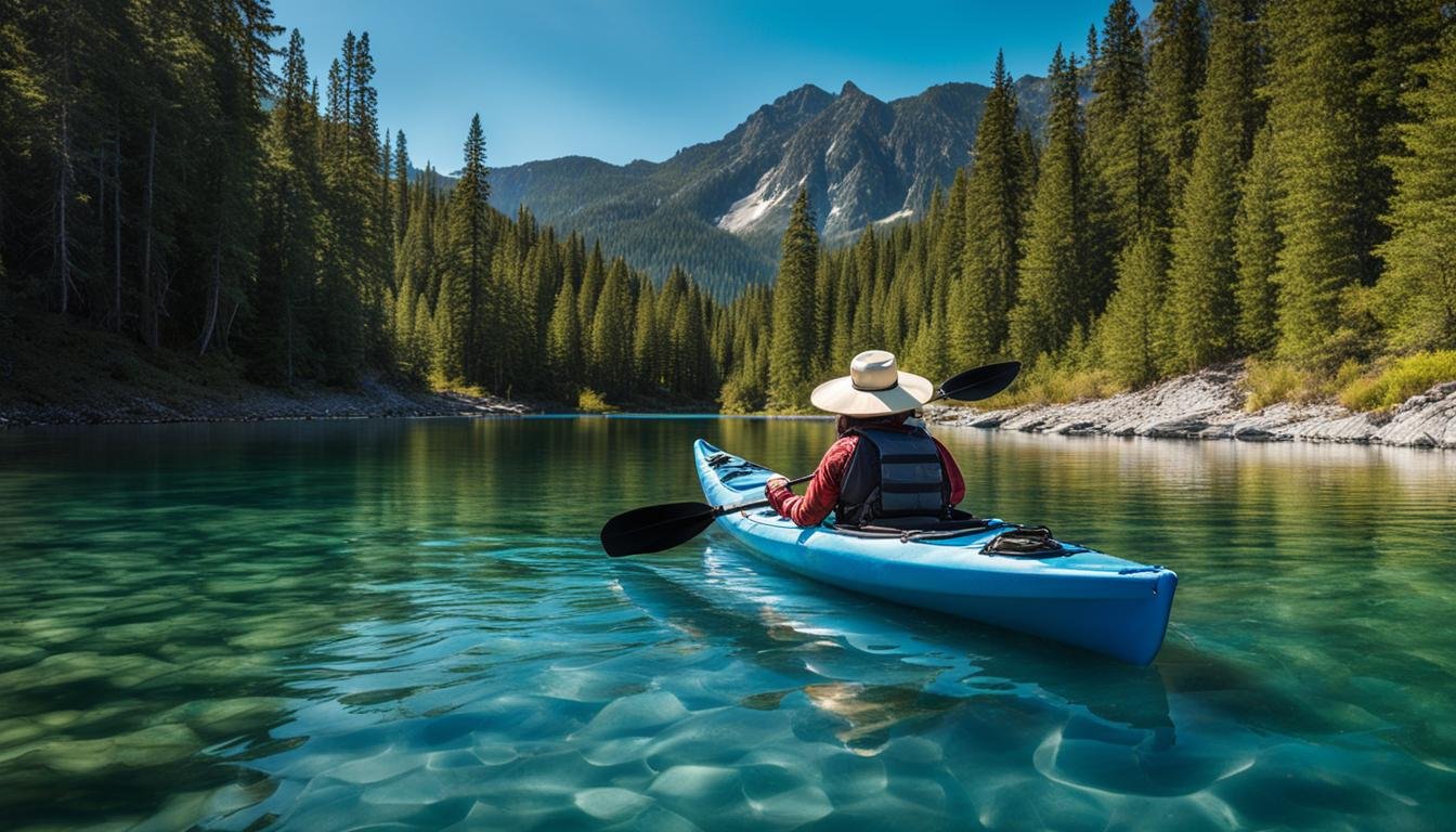 How to Stay Cool When Fishing off of a Kayak?